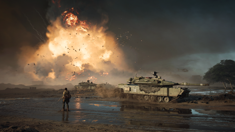 XBOXONE Battlefield 2042