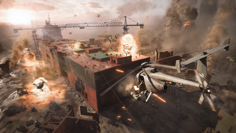 XBOXONE Battlefield 2042