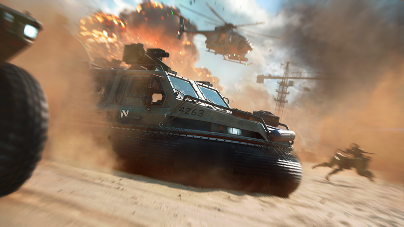 XBOXONE Battlefield 2042