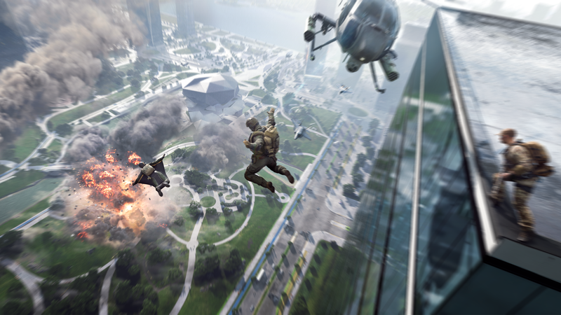 XBOXONE Battlefield 2042