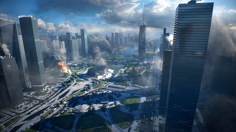 XBOXONE Battlefield 2042
