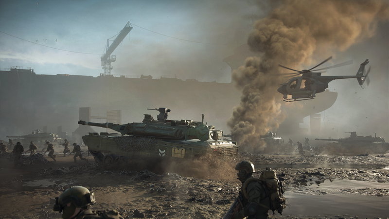 XBOXONE Battlefield 2042