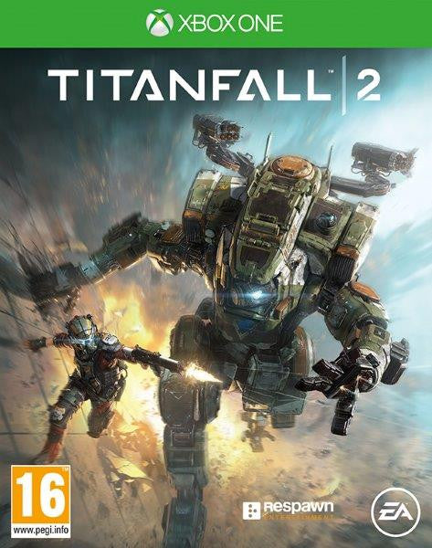 XBOXONE Titanfall 2