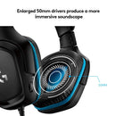 Logitech G432 Gaming 7.1 Headset Leatherette