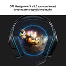 Logitech G432 Gaming 7.1 Headset Leatherette