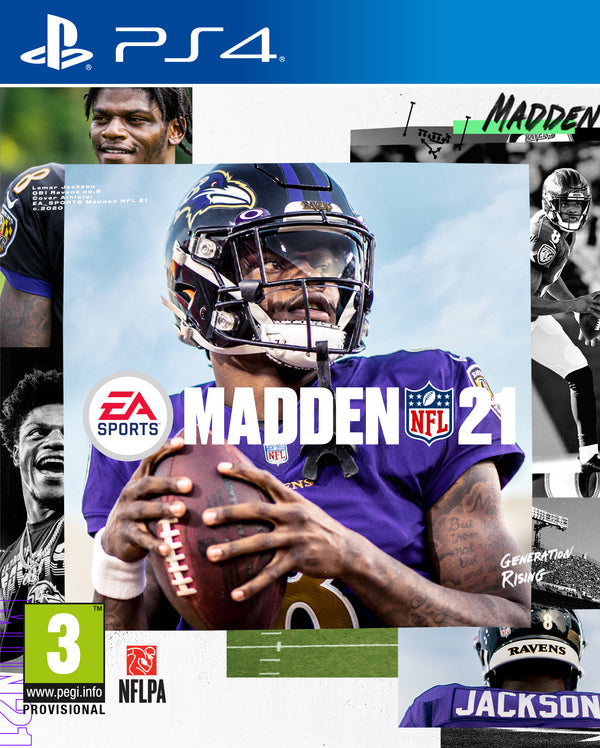 PS4 Madden 21