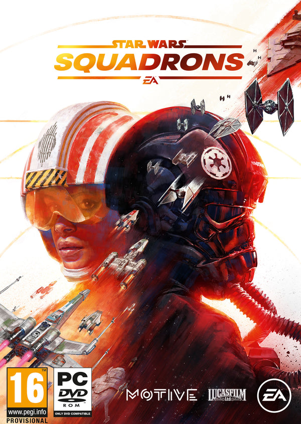 PC Star Wars: Squadrons