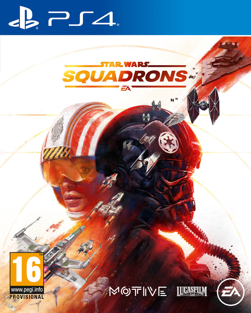 PS4 Star Wars: Squadrons