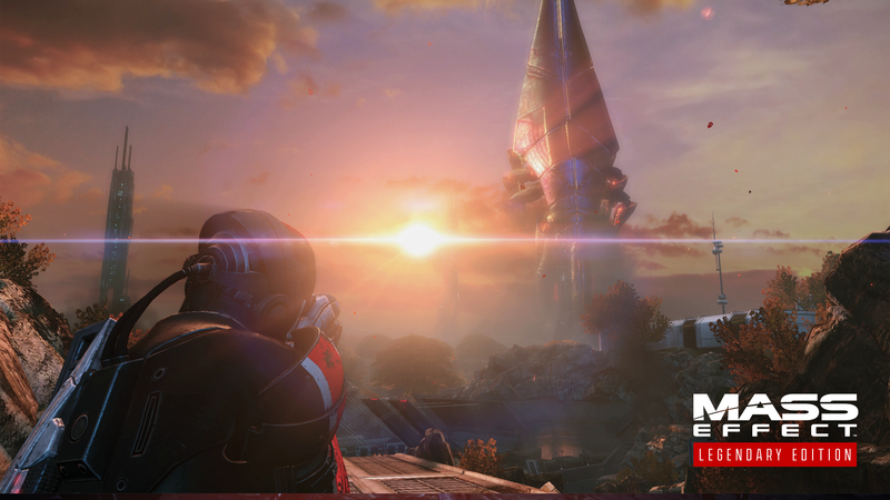 Screenshot Mass Effect: Legendary Edition