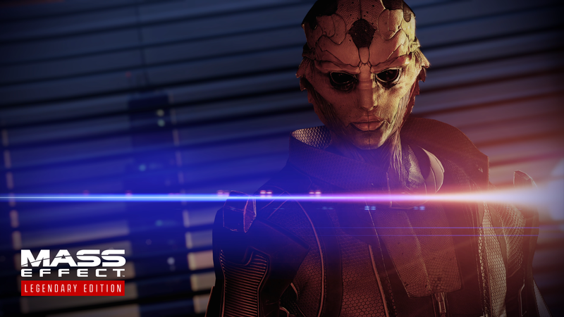 Screenshot Mass Effect: Legendary Edition