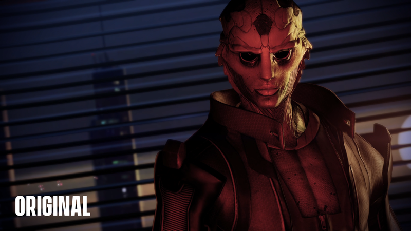 Screenshot Mass Effect: Legendary Edition