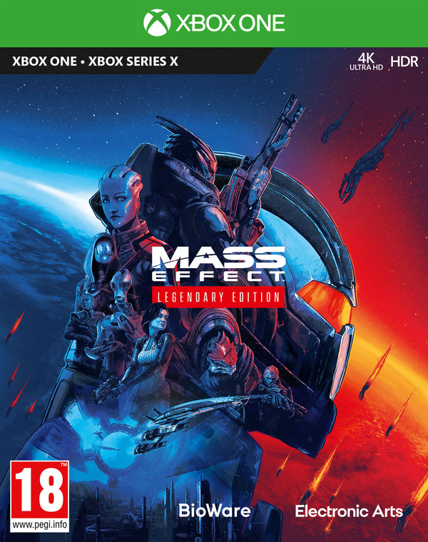 XBOXONE Mass Effect: Legendary Edition