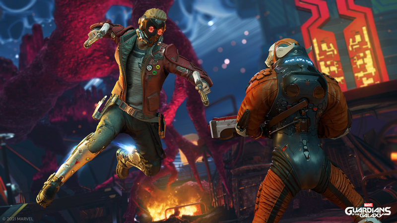 XBOXONE/XSX Marvel's Guardians of the Galaxy - Cosmic Deluxe Edition