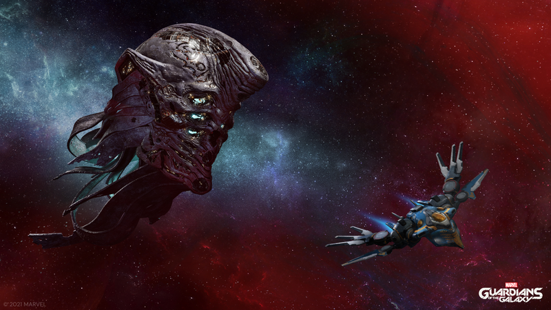 XBOXONE/XSX Marvel's Guardians of the Galaxy - Cosmic Deluxe Edition