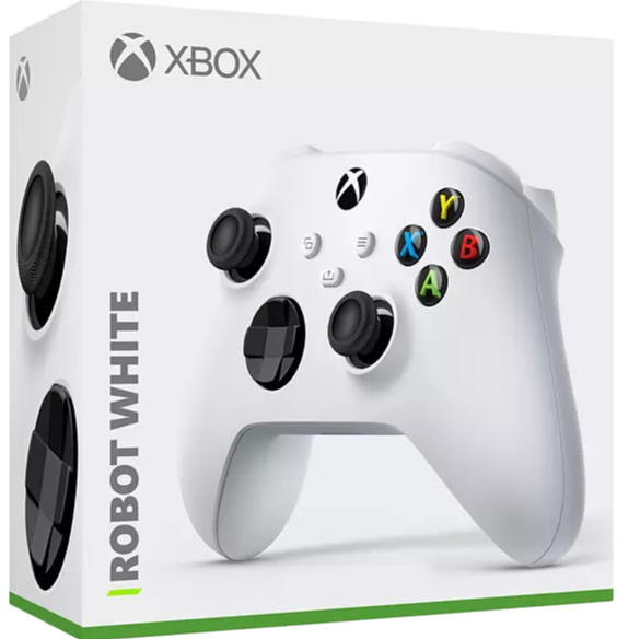 XBOXONE/XSX Wireless Controller - Robot White