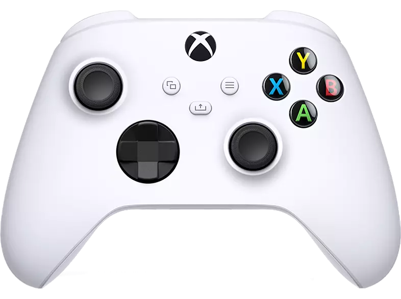 XBOXONE/XSX Wireless Controller - Robot White