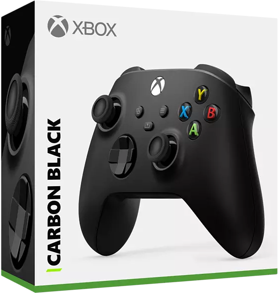 XBOXONE/XSX Wireless Controller (Carbon Black)