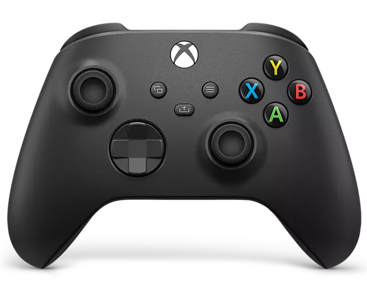 XBOXONE/XSX Wireless Controller (Carbon Black)