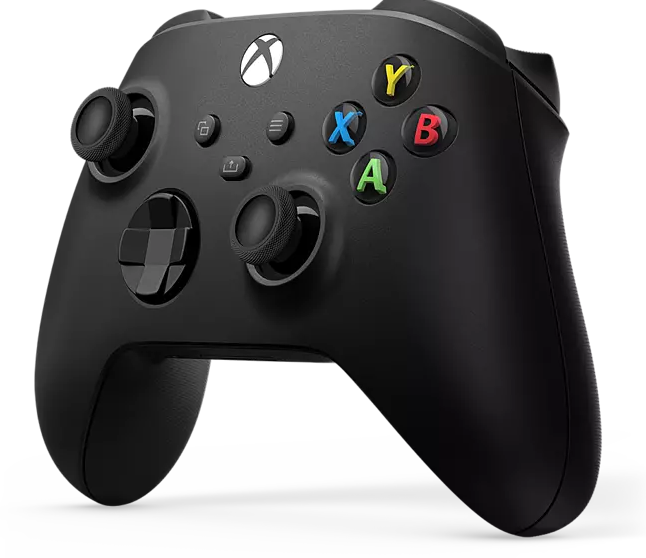 XBOXONE/XSX Wireless Controller (Carbon Black)