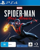 PS4 Marvel's Spider-Man Miles Morales