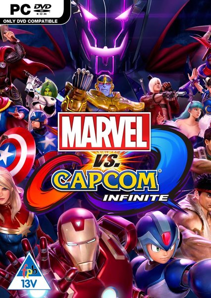 PC Marvel vs Capcom Infinite