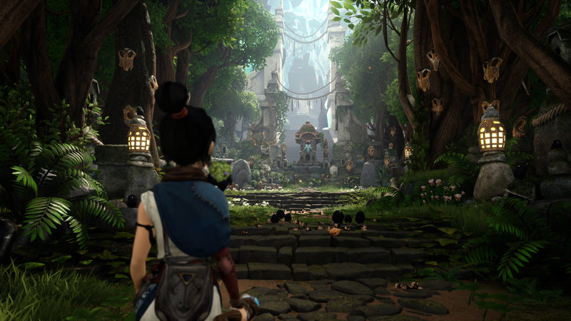 PS5 Kena: Bridge of Spirits - Deluxe Edition