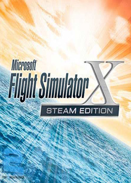 PC Microsoft Flight simulator X STEAM key