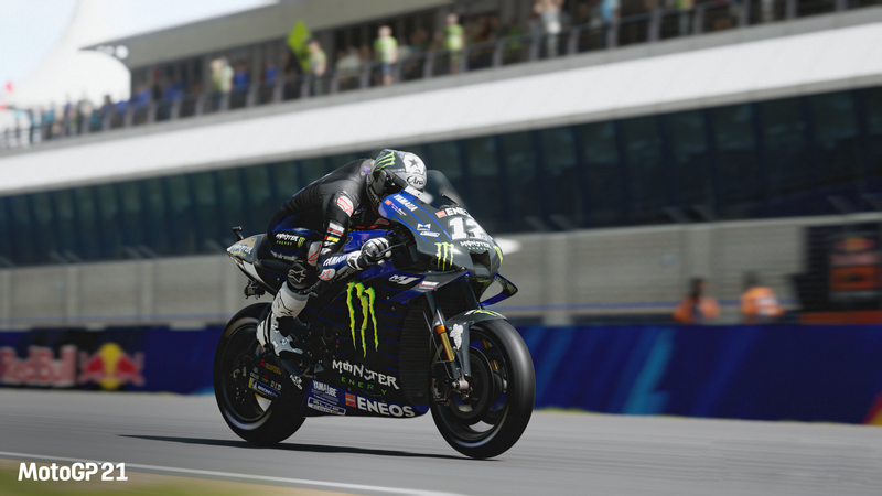 SWITCH MotoGP 21