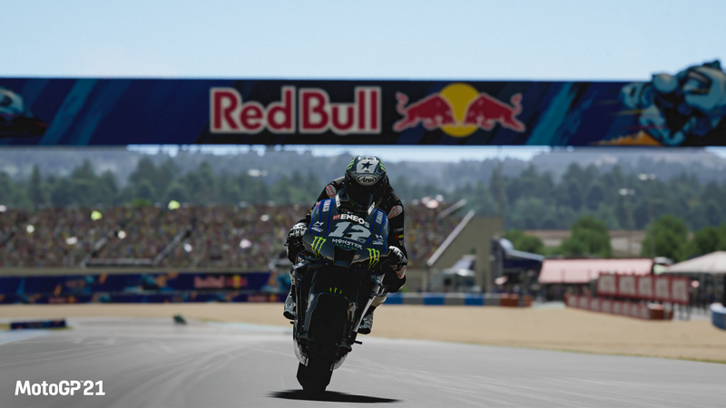 PS5 MotoGP 21
