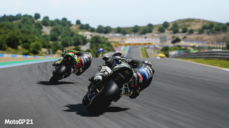SWITCH MotoGP 21