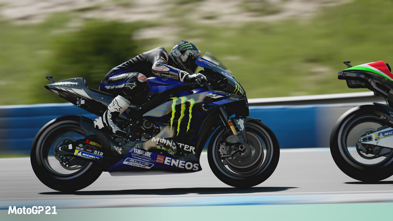 SWITCH MotoGP 21