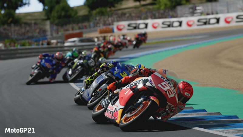 PS4 MotoGP 21