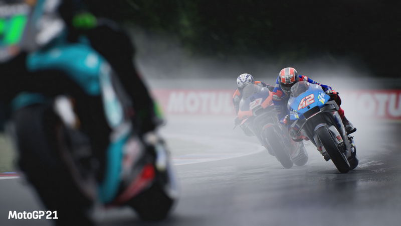 PS5 MotoGP 21