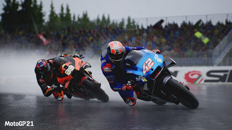 PS4 MotoGP 21