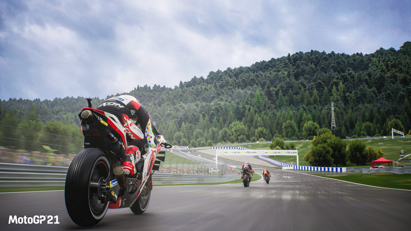 PS5 MotoGP 21