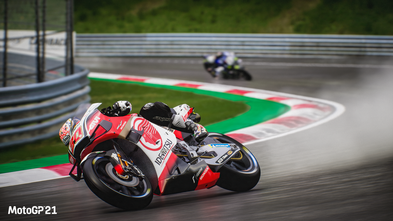 PS5 MotoGP 21