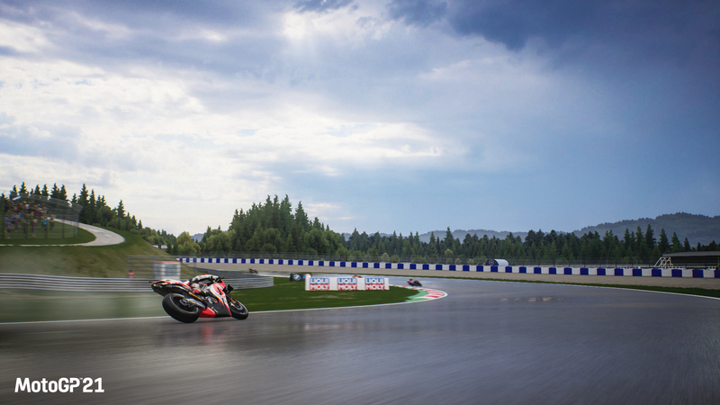 PS5 MotoGP 21