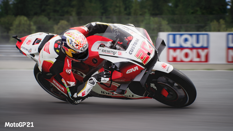 XSX MotoGP 21