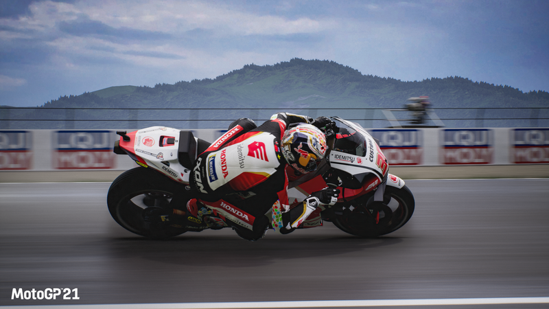 PS4 MotoGP 21