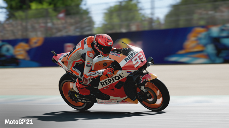 PS5 MotoGP 21