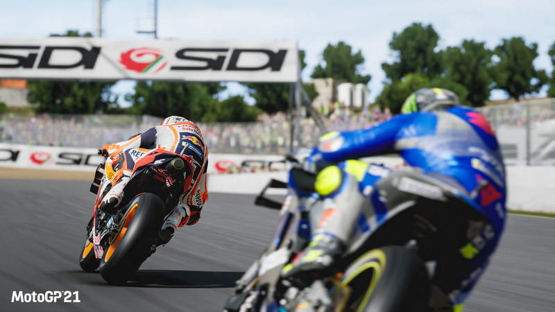 PS4 MotoGP 21