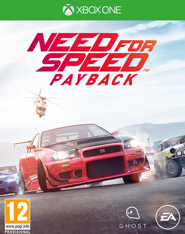 XBOXONE Need for Speed Payback