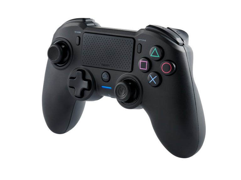 Nacon PS4 Asymmetric Wireless Controller Black