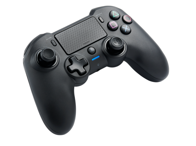 Nacon PS4 Asymmetric Wireless Controller Black