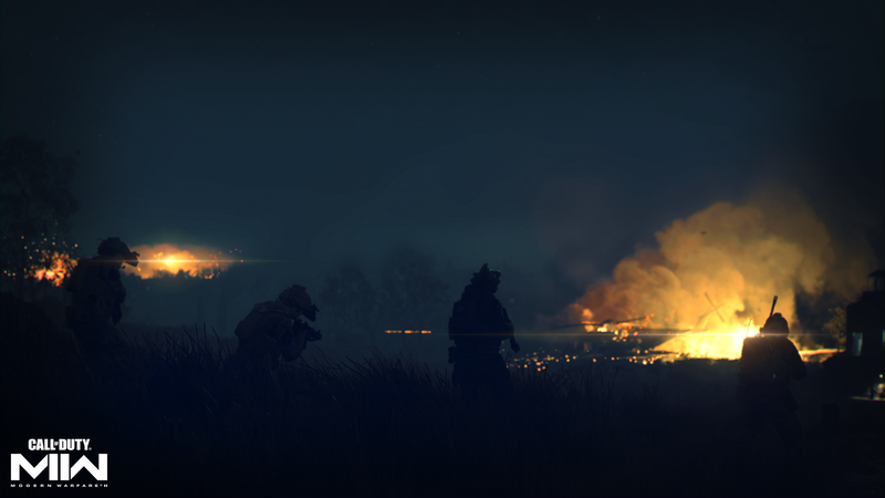 PS5 Call of Duty: Modern Warfare II