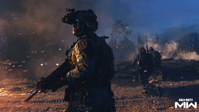 PS5 Call of Duty: Modern Warfare II