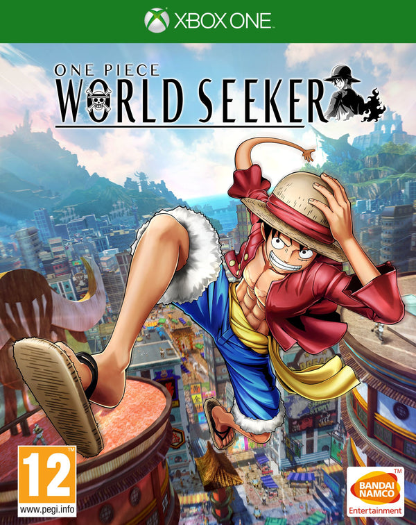 XBOXONE One Piece World Seeker