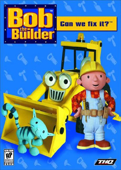 PC Bob Builder Can we fix it