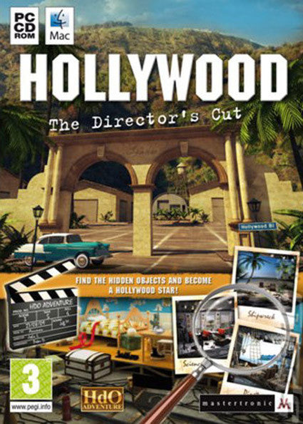 PC Hollywood The director's cut