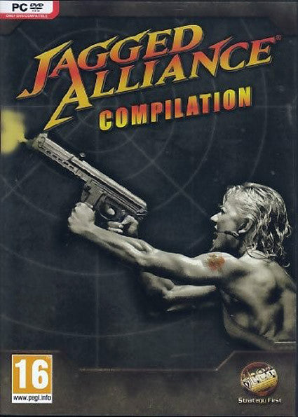 PC Jagged Alliance Compilation